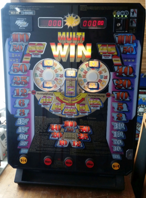 Multi Win (Mega, adp, 1995)